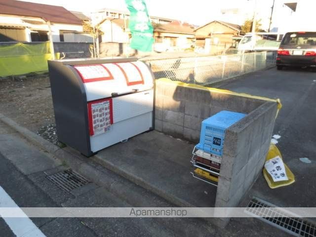 エスプリエールの外観写真