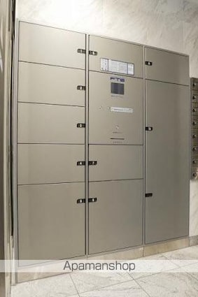 Ｎーｓｔａｇｅ亀戸[1K/26.14m2]のロビー