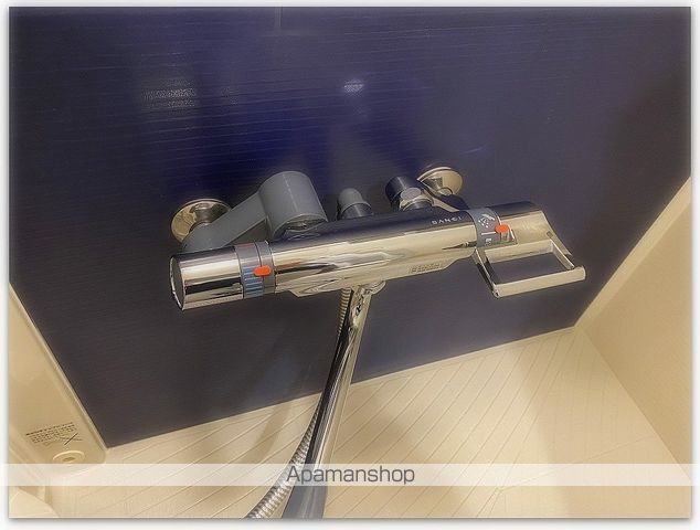 アクアプレイス上本町の内装写真