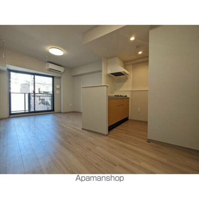 アルティザ自由が丘[2LDK/50.64m2]のリビング・居間2