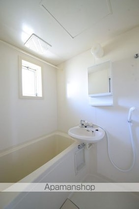 カーサ四季[1R/19.87m2]のバス