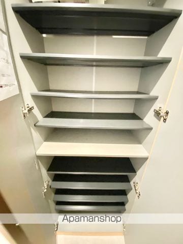 クレストヒルの内装写真