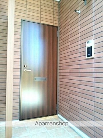 山陰本線 揖屋駅 徒歩13分 2階建 築10年の玄関写真