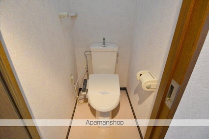 マリオン開成山公園[3LDK/70.66m2]のトイレ