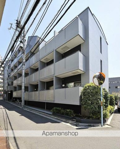 グラツィア方南町の外観写真