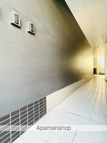 アミティハイツ今市の玄関写真
