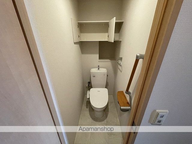グランルージュ谷町六丁目の内装写真