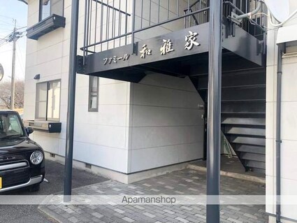 長野県松本市大字島立[1LDK/37.88m2]の共用部