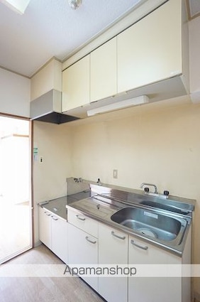 コーポ森久[1DK/24.08m2]の内装5