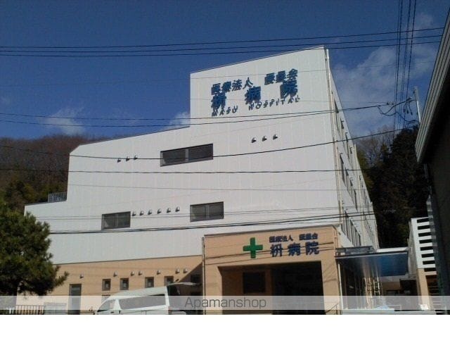 メゾンアンソレイエIIの周辺写真