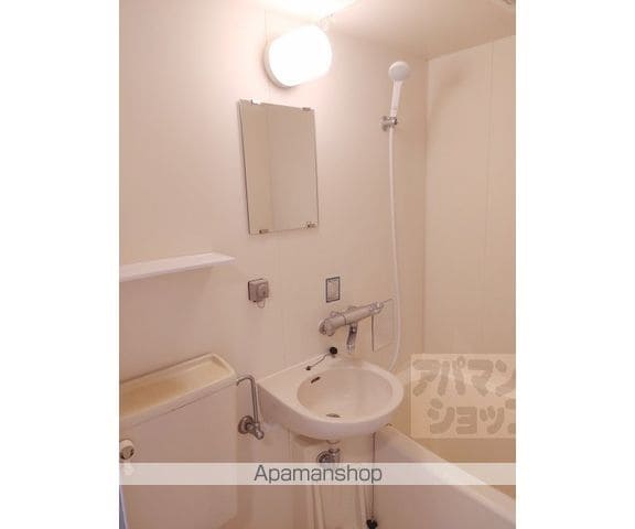 安井マンションの内装写真