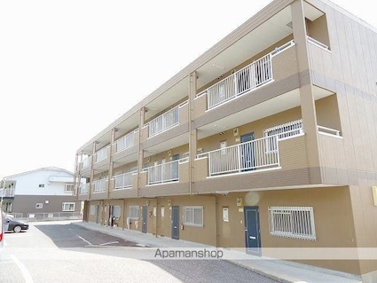 ニューマリッチフジモト[3DK/56.5m2]の外観2