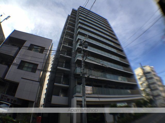 MFPRコート武蔵小山の外観写真