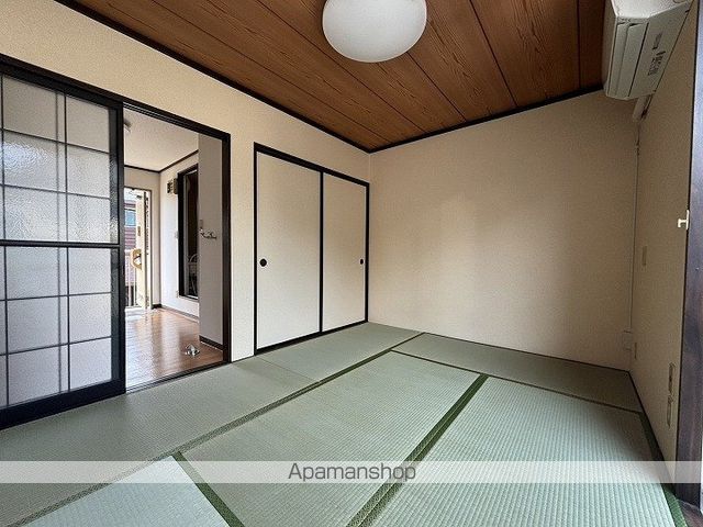 清水ハイツの内装写真