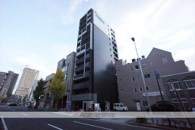 プレサンス広小路通パルスの外観写真