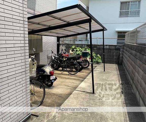 クィーンズコートY棟のその他写真