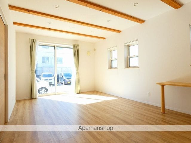 浜松市中央区 2階建 築10年の内装写真