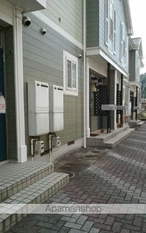 グリーングラスの玄関写真