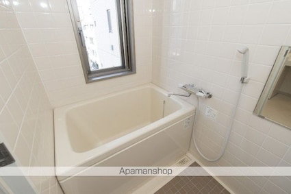 レジディア日本橋人形町[1DK/30.47m2]のバス