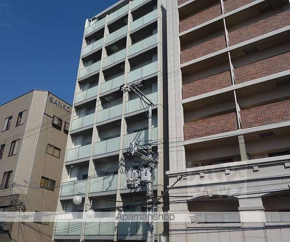 コンシェルジュ京都駅前の外観写真