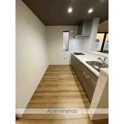 東京都府中市矢崎町２丁目[4LDK/96.05m2]のキッチン
