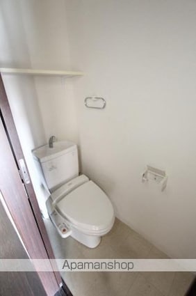 アルファレガロ中央町[1DK/31.82m2]のトイレ