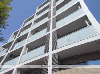 アリーチェ東高円寺[1K/25.24m2]の外観2
