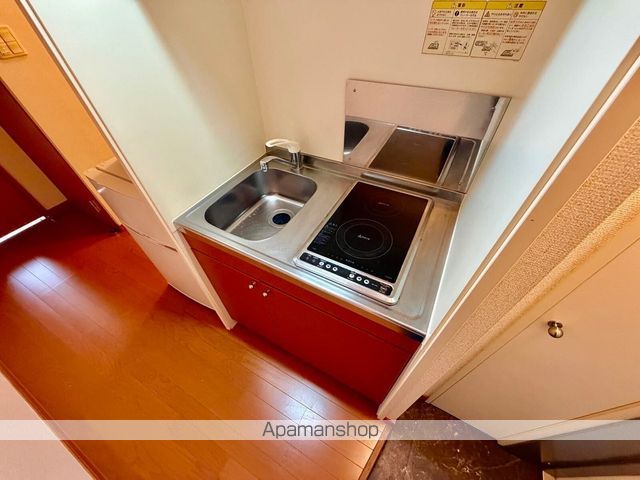 レオパレスグルーテンCの内装写真