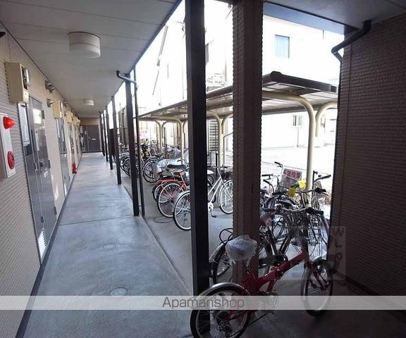 レオパレス嵯峨野の外観写真