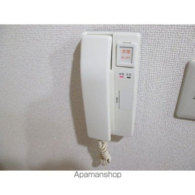 ＰＲＥＳＥＮＴ・晴[1K/21.8m2]のセキュリティ