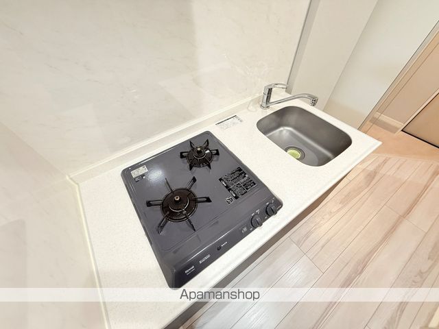 グラシアスコート荒本の内装写真