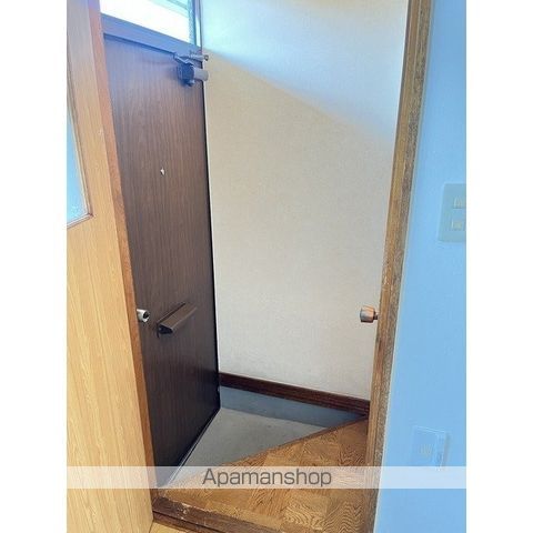 第2シルバーハイツの内装写真