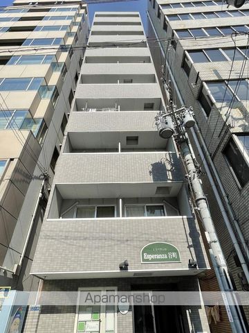 エスペランサ谷町の外観写真