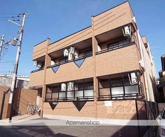プリマード御陵の外観写真