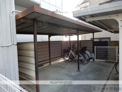 第６ゴトービル[1DK/20.62m2]の共用部1