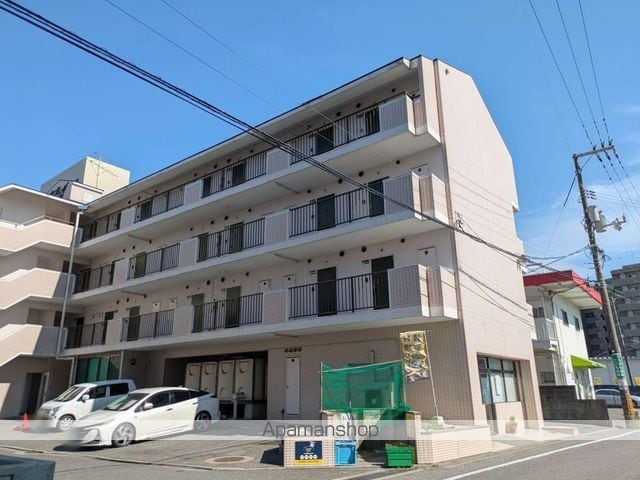 グランデュール旭川の外観写真
