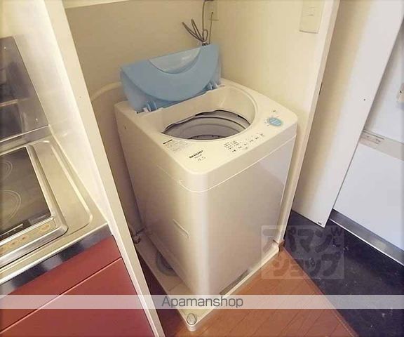レオパレス安信町四九番地の内装写真