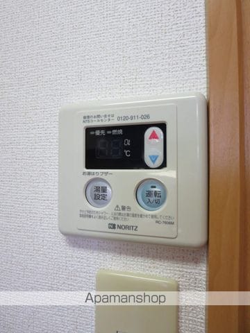 アヴァンシアMの内装写真