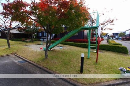 サンビレッジ高松　Ｄ棟[2LDK/60.35m2]の共用部4