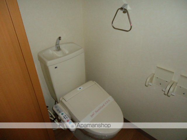 コンフォール三宅の内装写真