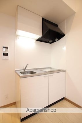 リブコート霞ヶ関[1R/23.36m2]のキッチン