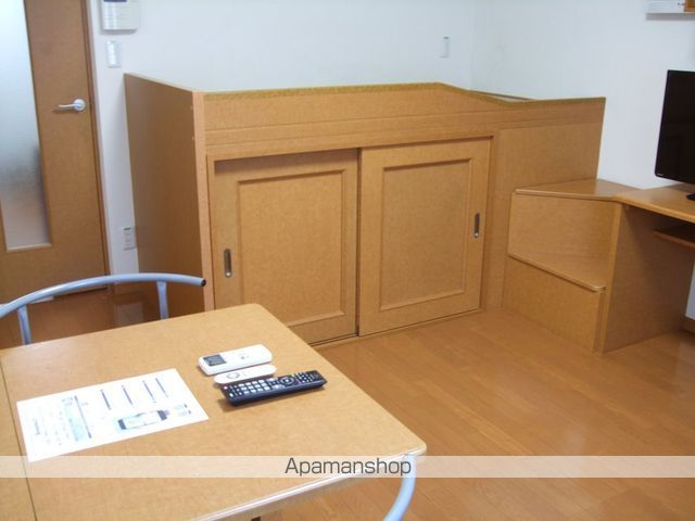 レオパレス白鷹の内装写真