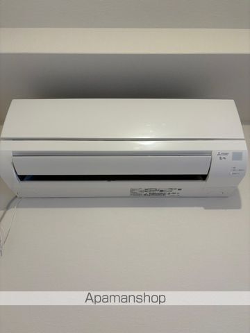 スプランディッド上本町WESTIIの内装写真