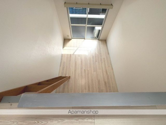 エポックIの内装写真