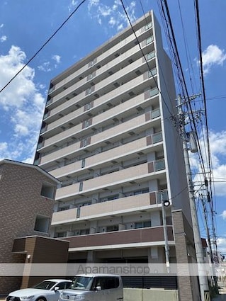 ヒューマンハイム平成[1R/26.6m2]の外観1