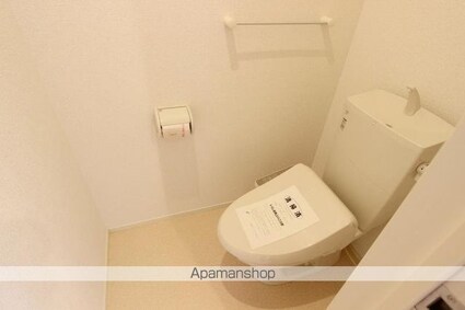 ルーベル太田Ｄ[1LDK/47.08m2]のトイレ