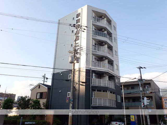 守口駅前敷島第2ビルの外観写真