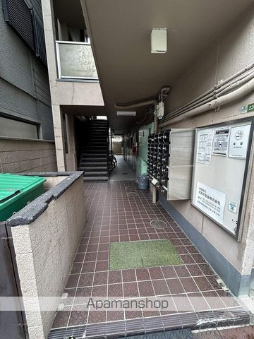 サンライズ野江の玄関写真