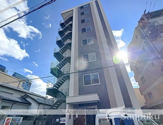 AVENIR緑町の外観写真