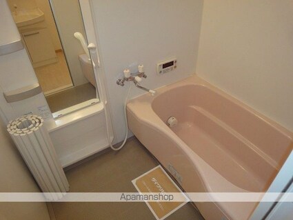 コンフォート[1LDK/38.52m2]のバス